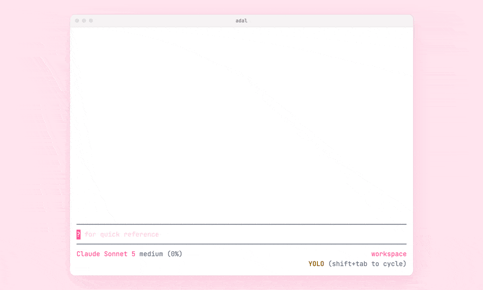 Adding a custom base URL to a provider key in the AdaL BYOAK dialog